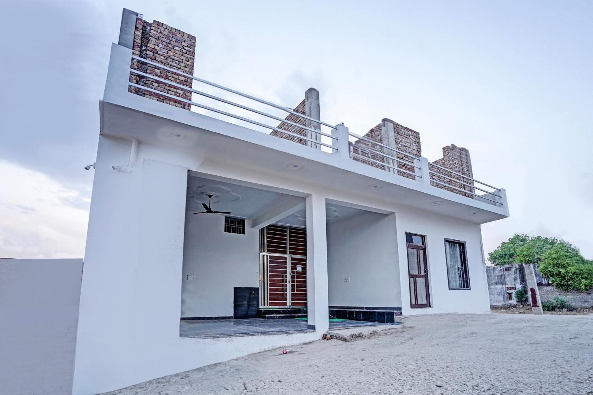 Hotel O Parth Logistics Dhāruhera Exterior photo