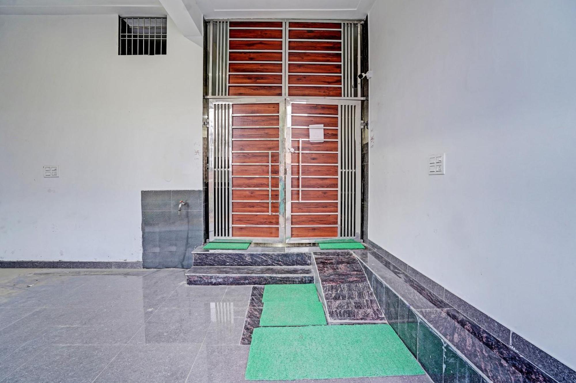 Hotel O Parth Logistics Dhāruhera Exterior photo
