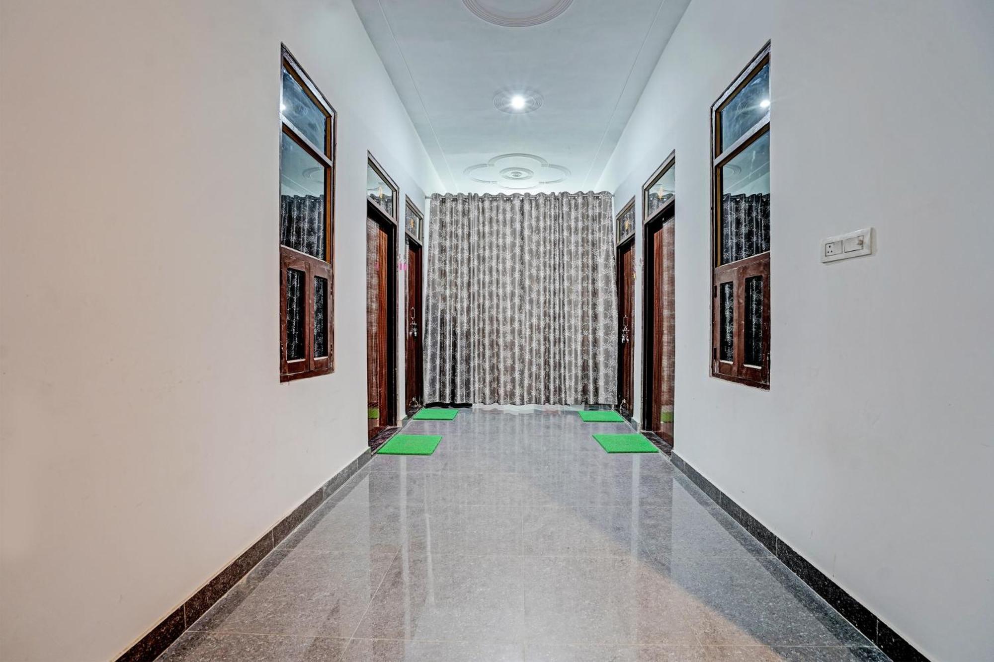 Hotel O Parth Logistics Dhāruhera Exterior photo