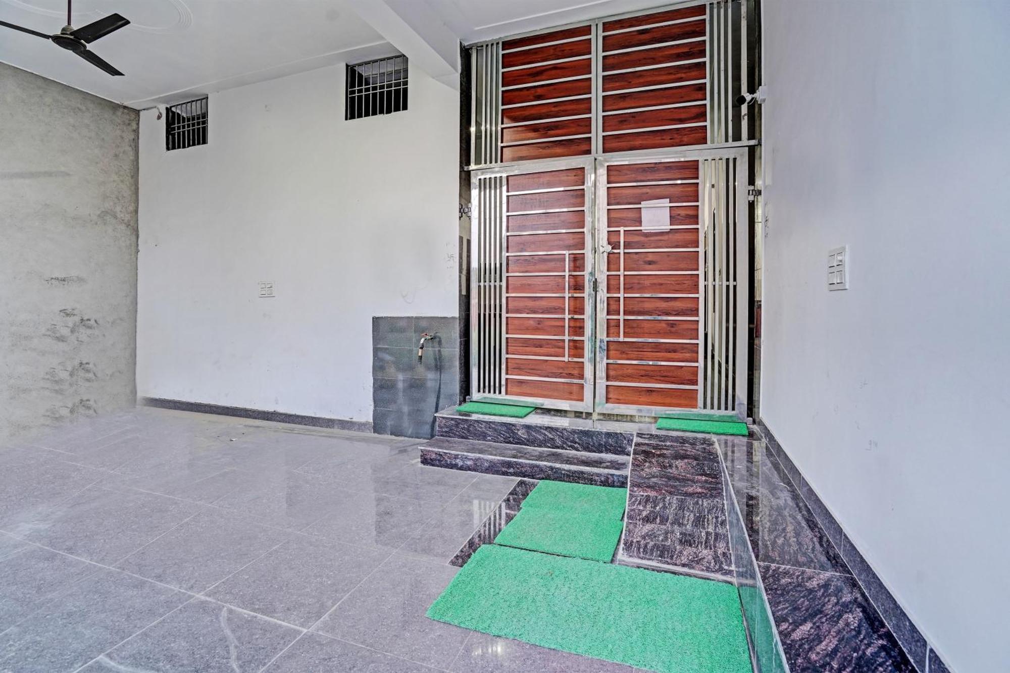 Hotel O Parth Logistics Dhāruhera Exterior photo