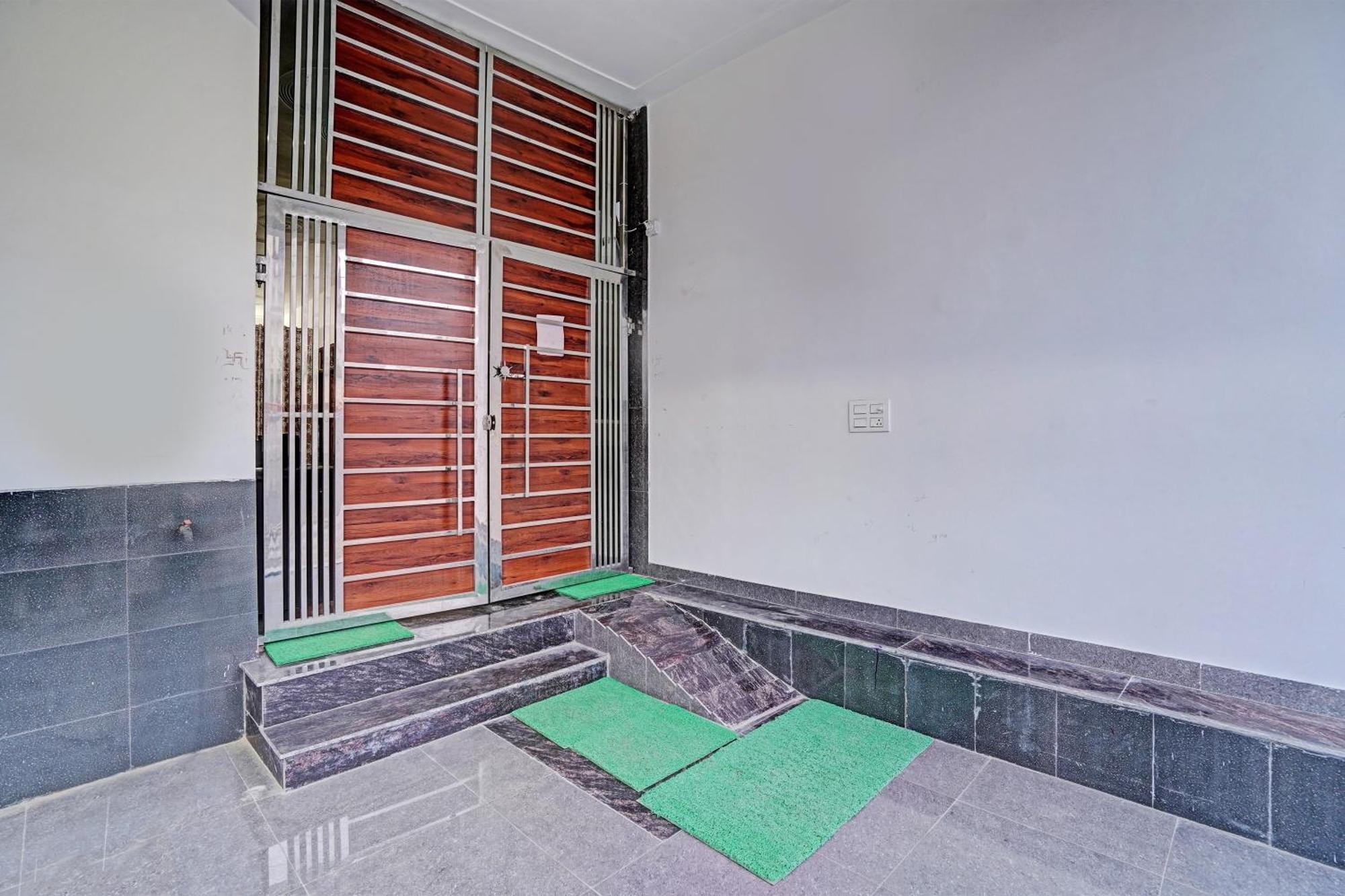 Hotel O Parth Logistics Dhāruhera Exterior photo